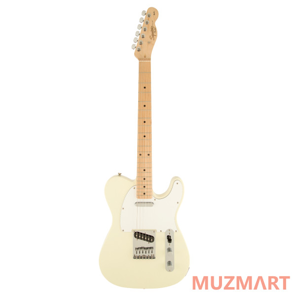 Squier Affinity Telecaster MN Arctic White Электрогитара