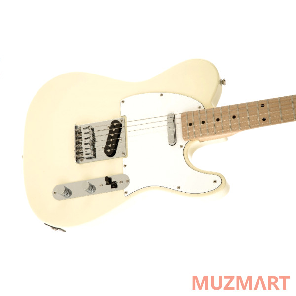 Squier Affinity Telecaster MN Arctic White Электрогитара
