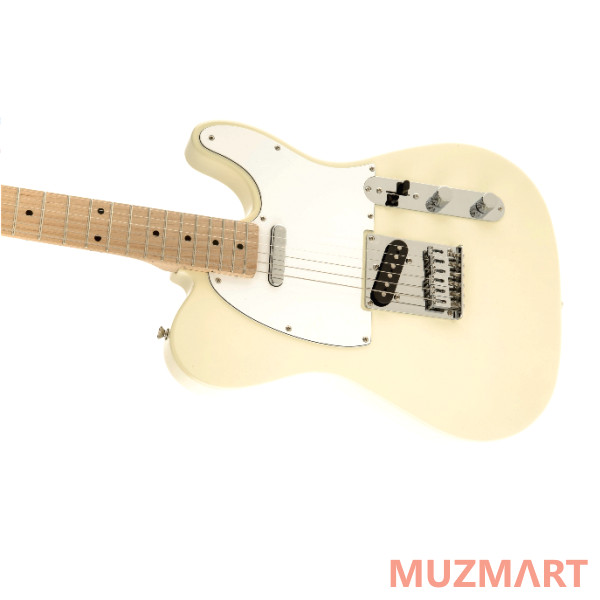 Squier Affinity Telecaster MN Arctic White Электрогитара