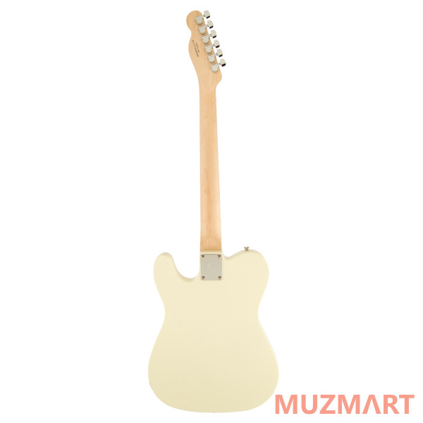 Squier Affinity Telecaster MN Arctic White Электрогитара