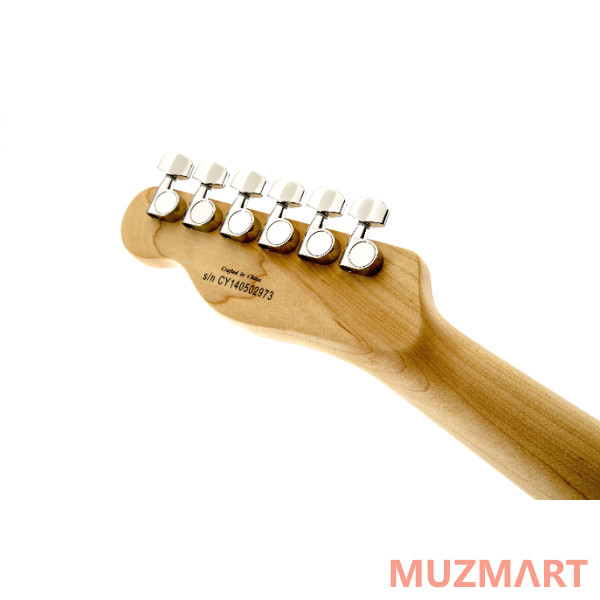 Squier Affinity Telecaster MN Arctic White Электрогитара