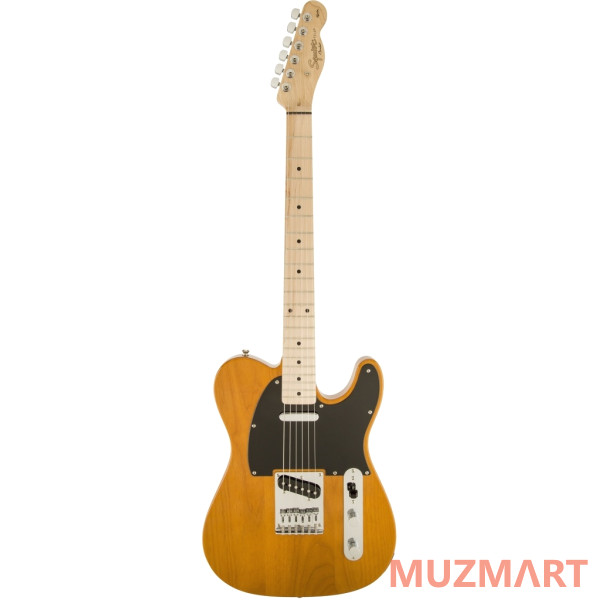 Squier Affinity Telecaster MN Butterscotch Blonde Электрогитара
