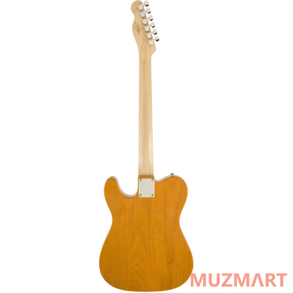 Squier Affinity Telecaster MN Butterscotch Blonde Электрогитара