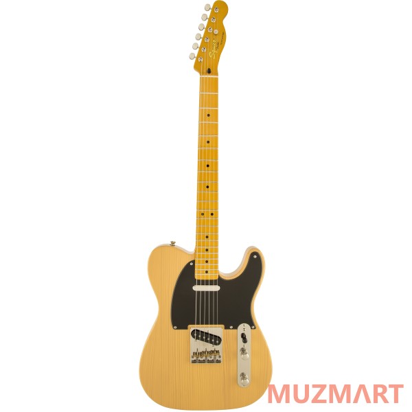 Squier Classic Vibe Tele 50`S Butterscotch Blonde Электрогитара