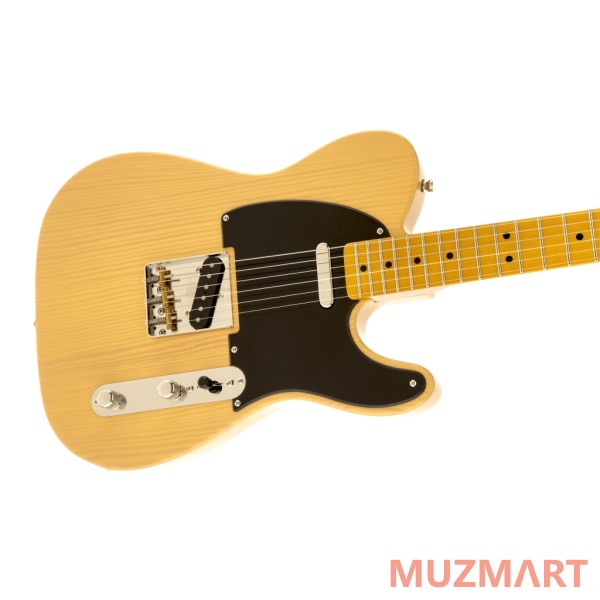 Squier Classic Vibe Tele 50`S Butterscotch Blonde Электрогитара