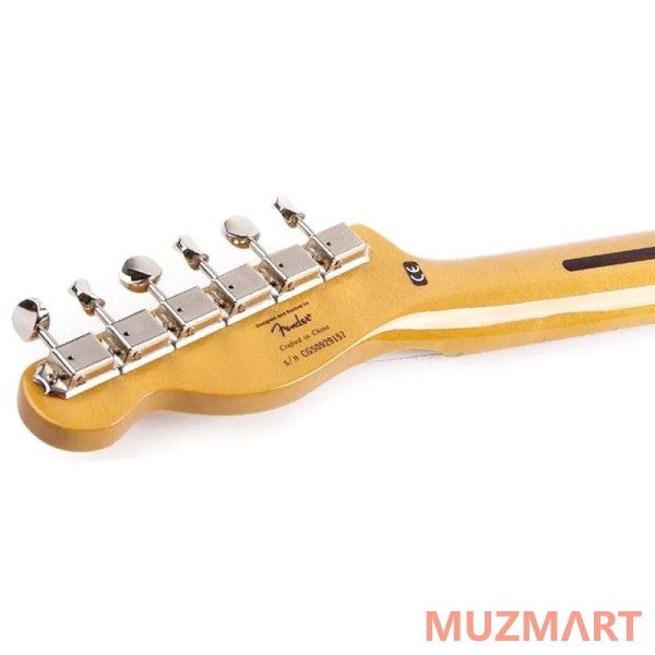 Squier Classic Vibe Tele 50`S Butterscotch Blonde Электрогитара