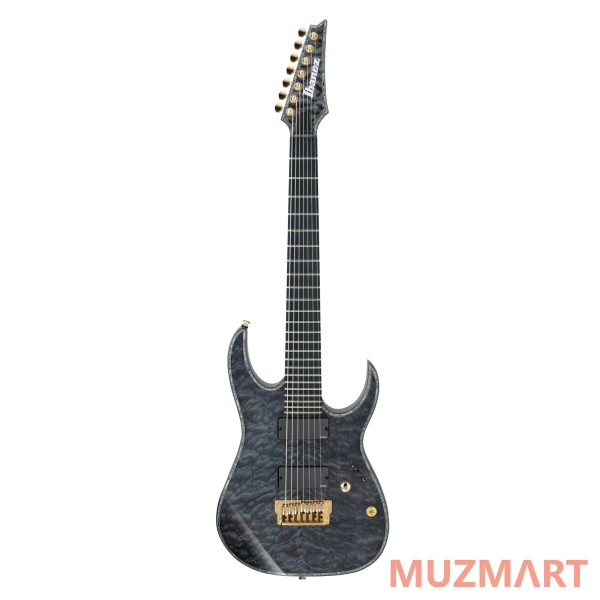 Ibanez Iron Label RGIX27FEQM-TG Электрогитара 7-ми струнная