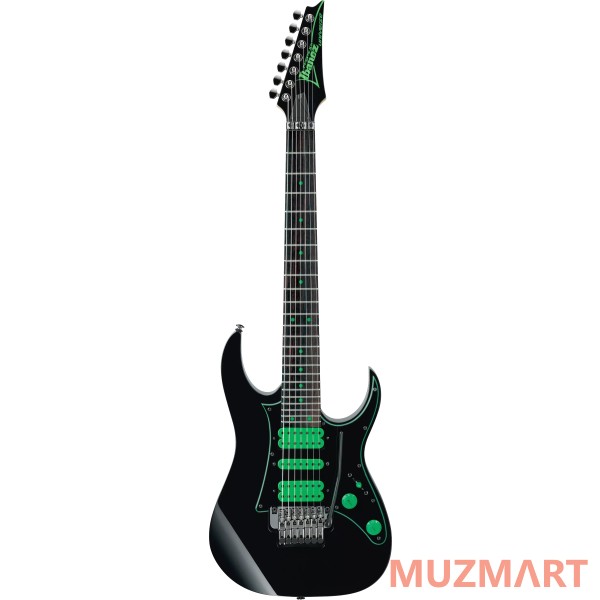 Ibanez Premium UV70P-BK Steve Vai Электрогитара 7-струнная