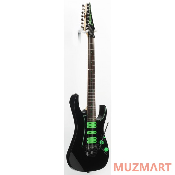 Ibanez Premium UV70P-BK Steve Vai Электрогитара 7-струнная