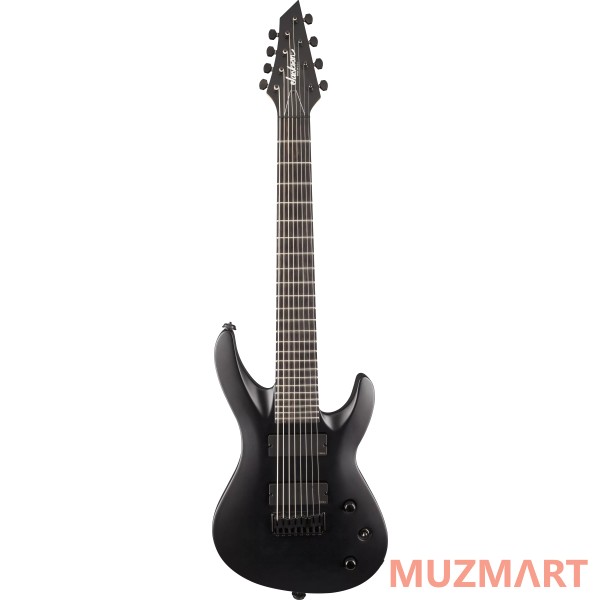 Jackson Usa Select B8DXMG Walnut Stain Электрогитара восьмиструнная