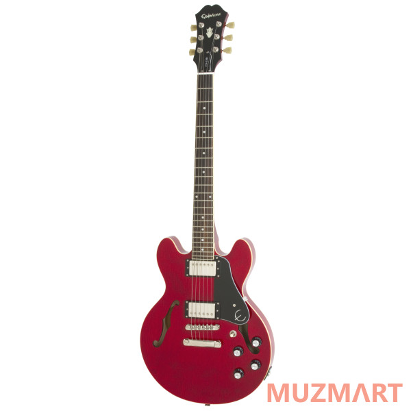 Epiphone ES-339 Cherry Электрогитара полуакустическая