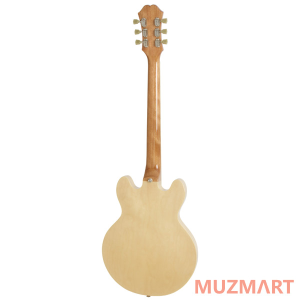 Epiphone ES-339 Natural Электрогитара полуакустическая