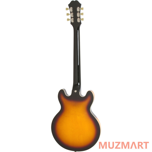 Epiphone ES-339 Vintage Sunburst Электрогитара полуакустическая