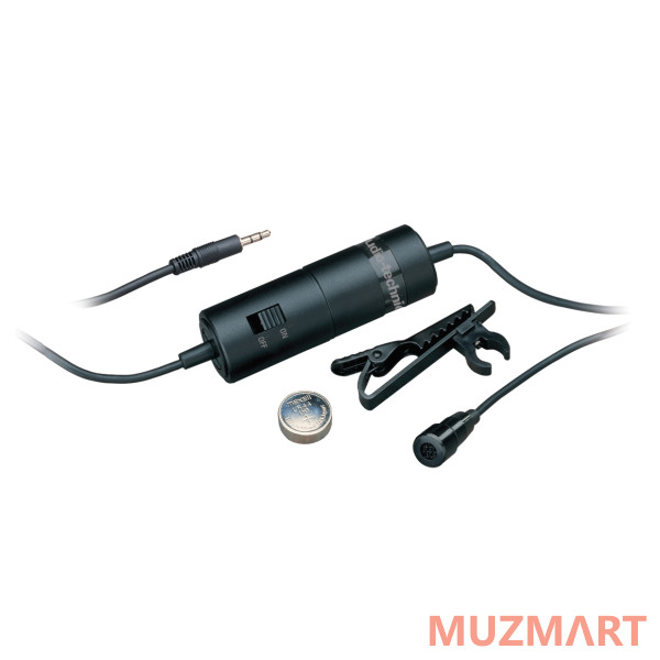 Audio-Technica ATR3350 Петличный микрофон