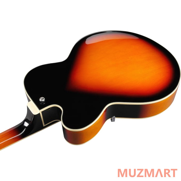 Ibanez AF75 BS Электрогитара полуакустическая
