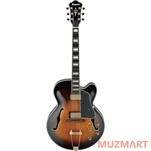 Ibanez AFJ95 Violin Sunburst Электрогитара полуакустическая
