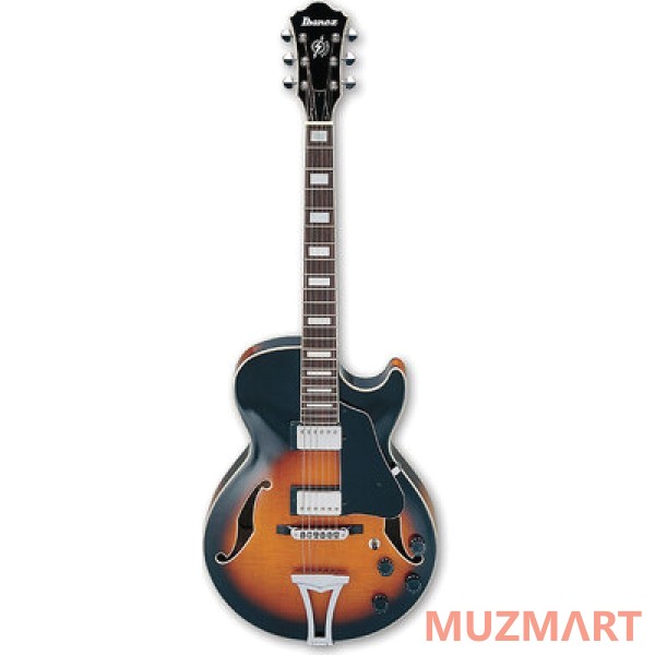 Ibanez AG75 BS Электрогитара полуакустическая