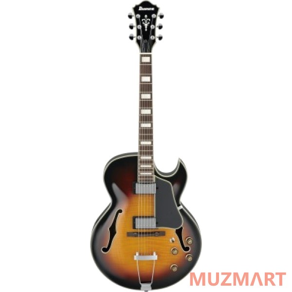 Ibanez AKJ95-VYS Artcore Jazz Электрогитара полуакустическая