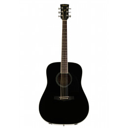 Ibanez PF15 BK Акустическая гитара