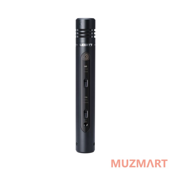 Lewitt LCT340 (dual capsule) Студийный микрофон