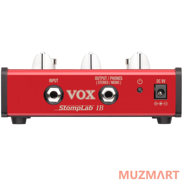 Vox Stomplab 1B Бассовый процессор