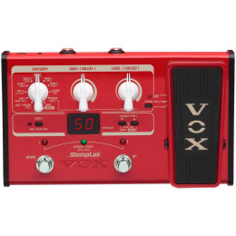 Vox Stomplab 2B Басовый процессор