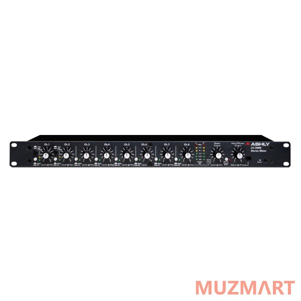 Ashly LX-308B Линейный микшер