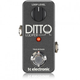 TC Electronic Ditto Looper Гитарная педаль
