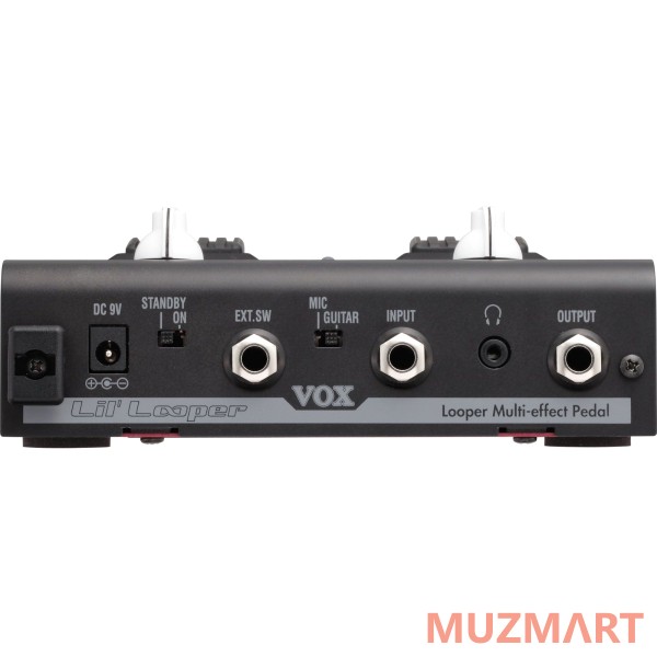 Vox LIL Looper VLL-1 Цифровой напольный лупер / процессор