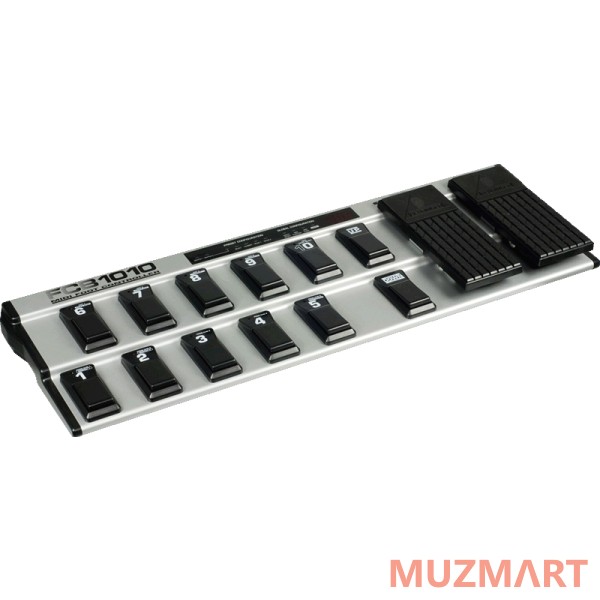 Behringer FCB1010 MIDI контроллер