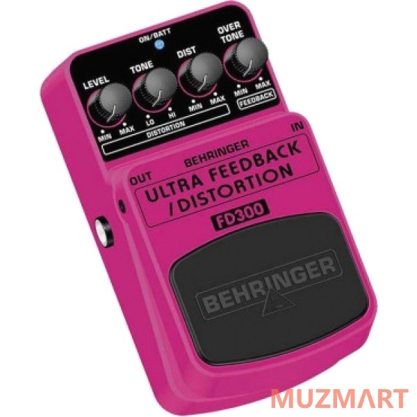 Behringer FD300 Педаль эффектов