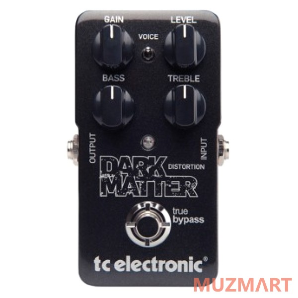 TC Electronic Dark Matter Distortion Педаль эффектов