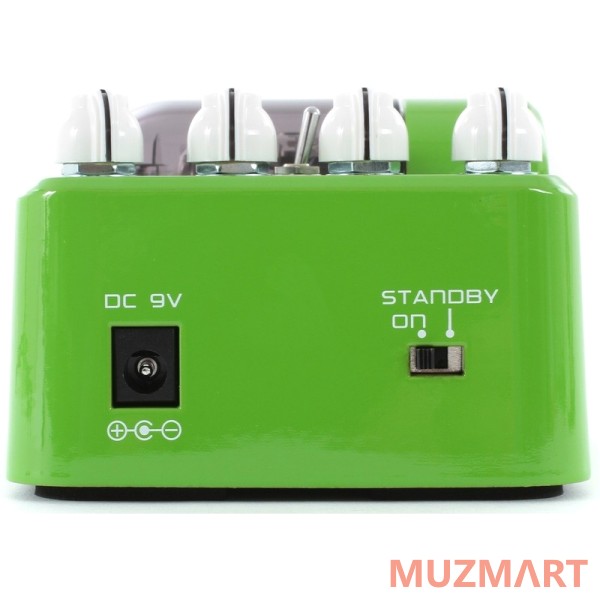 Vox TG1-ST6OD Straight 6 Drive Педаль эффектов