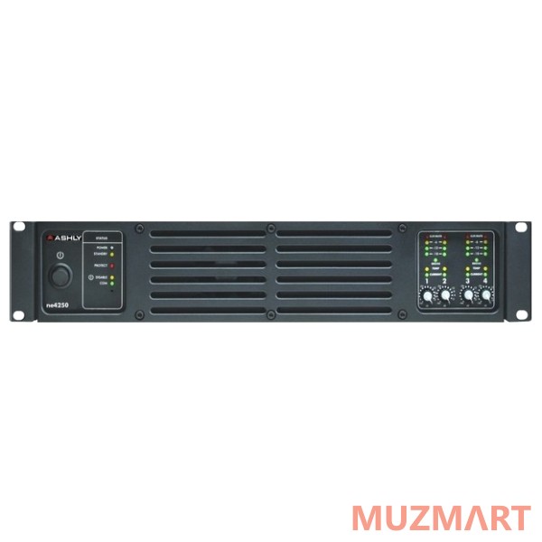Ashly NE4250.10PE Цифровой матричный процессор