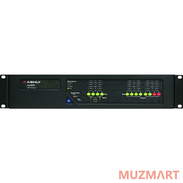 Ashly NE4800 Звуковой процессор