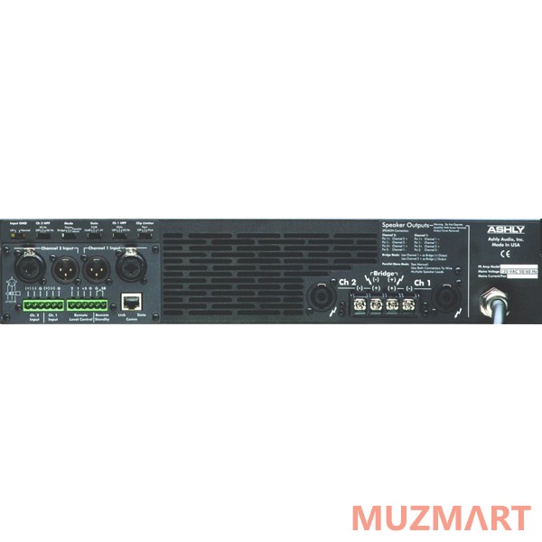 Ashly PE-800 Усилитель мощности