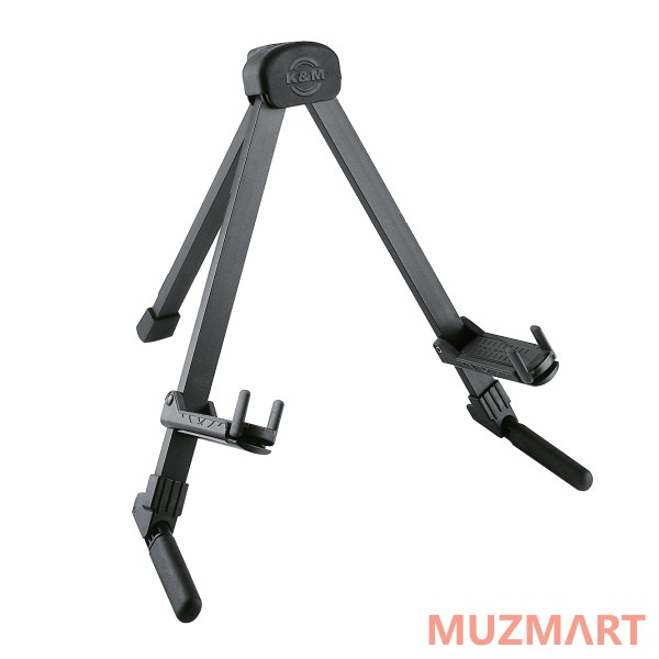 K&M 17550-000-35 Стойка для гитары