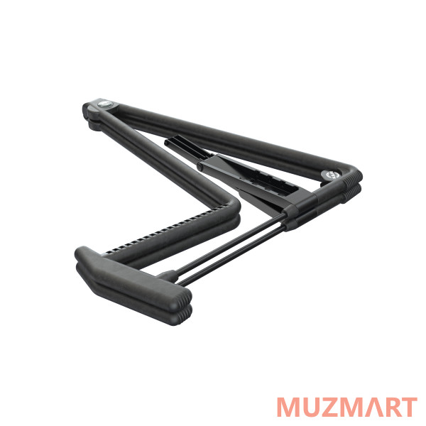 K&M 17580-014-55 Стойка для акустической гитары