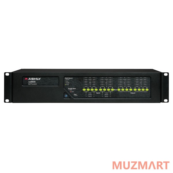 Ashly NE8800 Матричный микшер