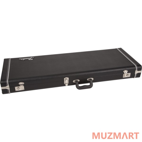 Fender Pro Series Guitar Case (black) Кейс для электрогитары