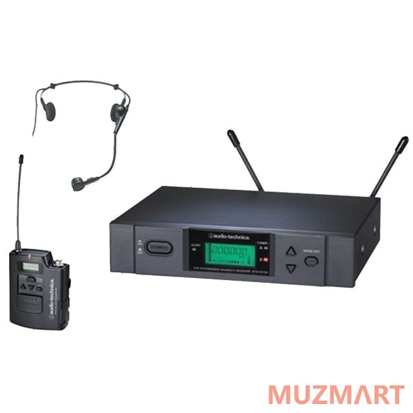 Audio-Technica ATW-3110B/H Головная радиосистема
