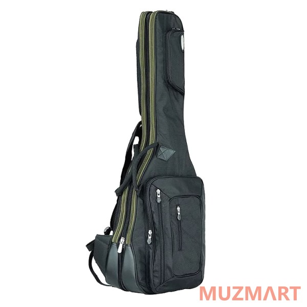 Ibanez IGB2621-BK Double Guitar Case Чехол для двух электрогитар