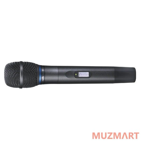 Audio-Technica AEW-T5400EX Ручной передатчик с капсюлем AE5400
