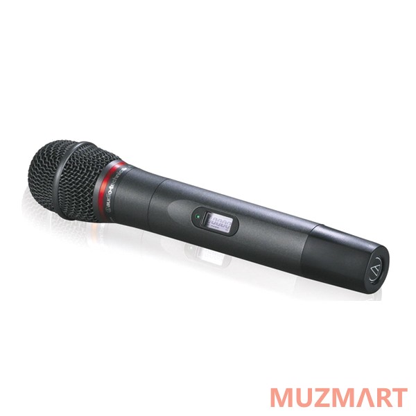 Audio-Technica AEW-T6100C Ручной передатчик с капсюлем AE6100
