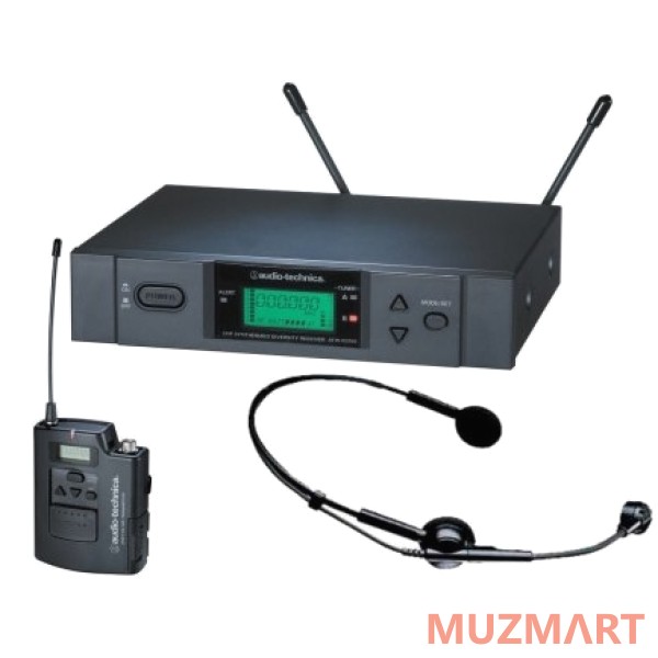 Audio-Technica ATW3110B/HC1 Головная радиосистема
