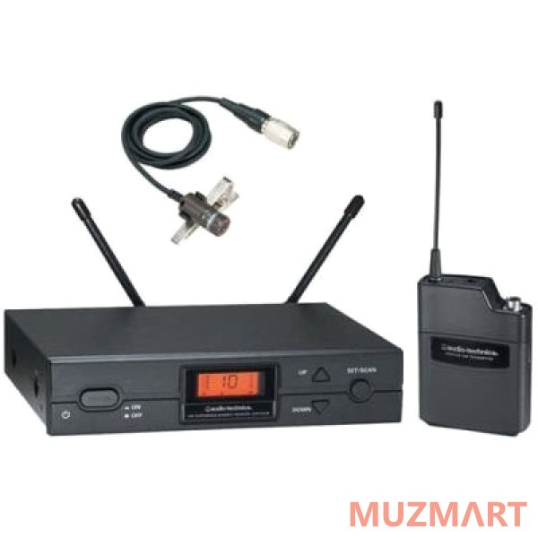 Audio-Technica ATW-2110A/P2 Петличная радиосистема