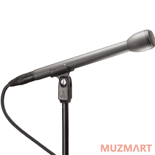 Audio-Technica AT8004L Микрофон репортерский с длинный ручкой