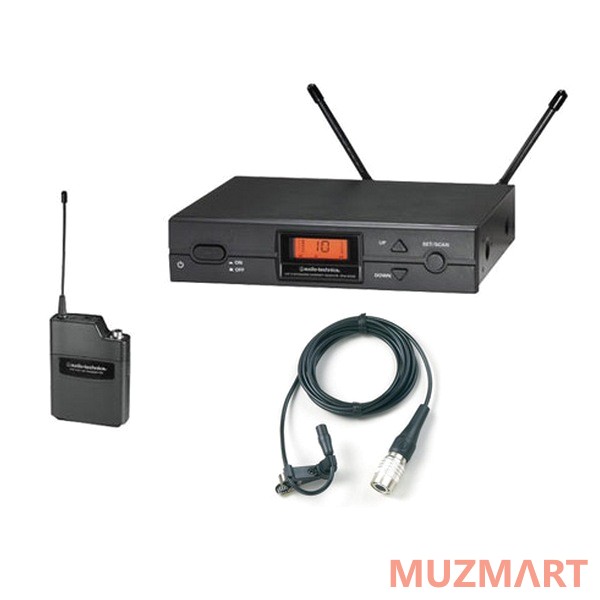 Audio-Technica ATW2110A/P Петличная радиосистема