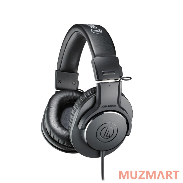 Audio-Technica ATH-M20X Наушники мониторные закрытые