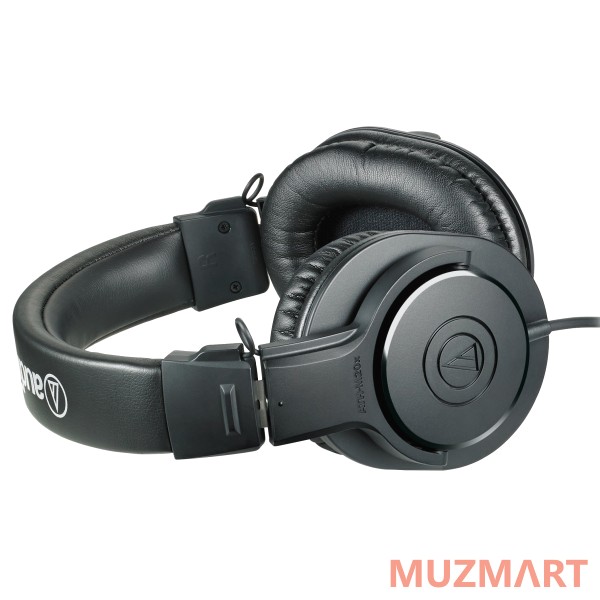 Audio-Technica ATH-M20X Наушники мониторные закрытые